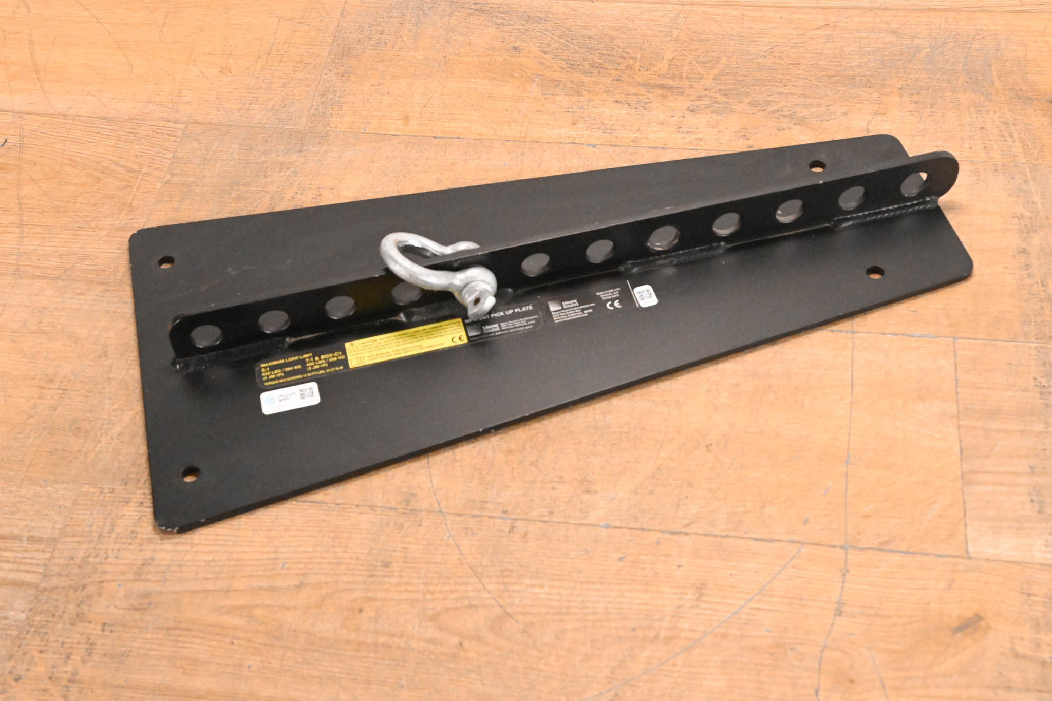 Meyer Sound MPA-JM1 Pick Up Array Plate