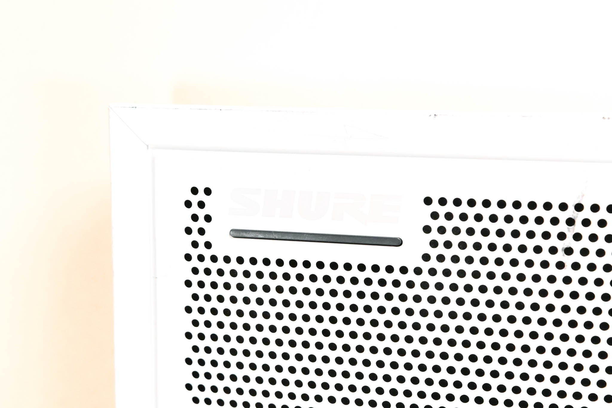 Shure MXA910W Ceiling Array Microphone