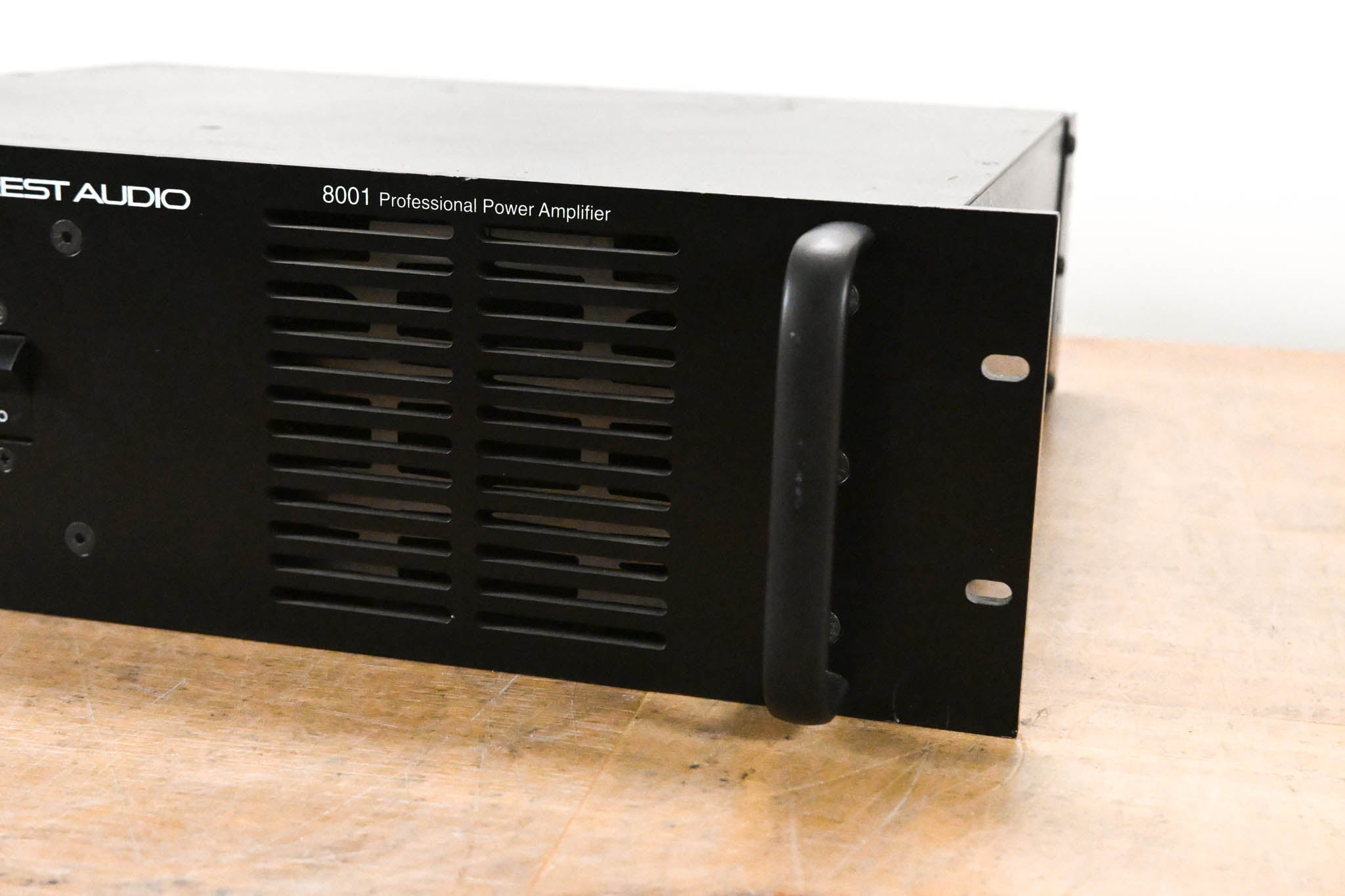 Crest Audio 8001 2-Channel Power Amplifier