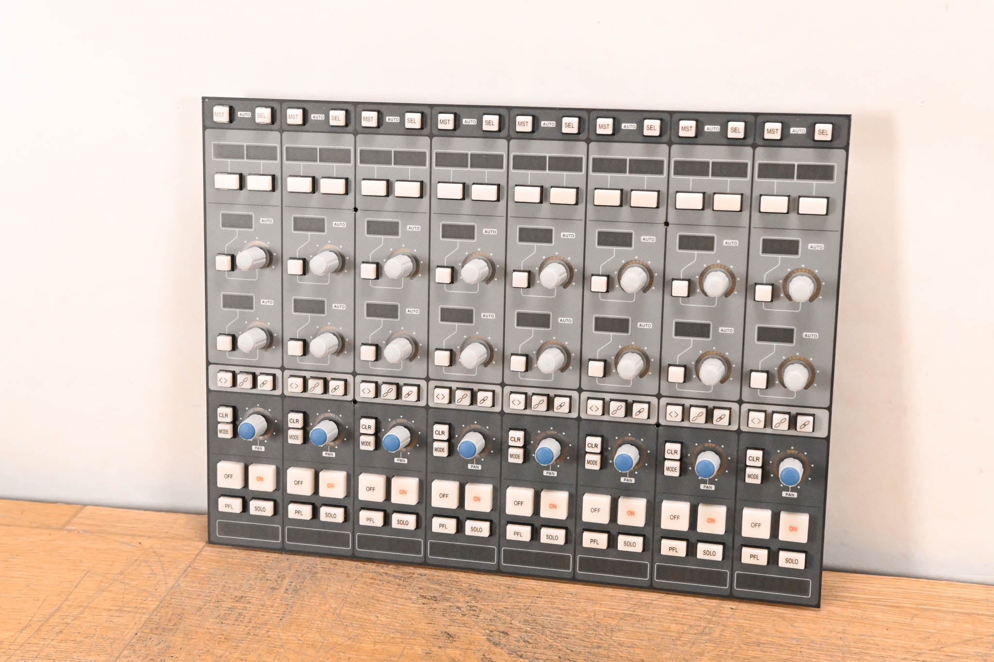 Solid State Logic C300 HD Channel Control Switch Panel