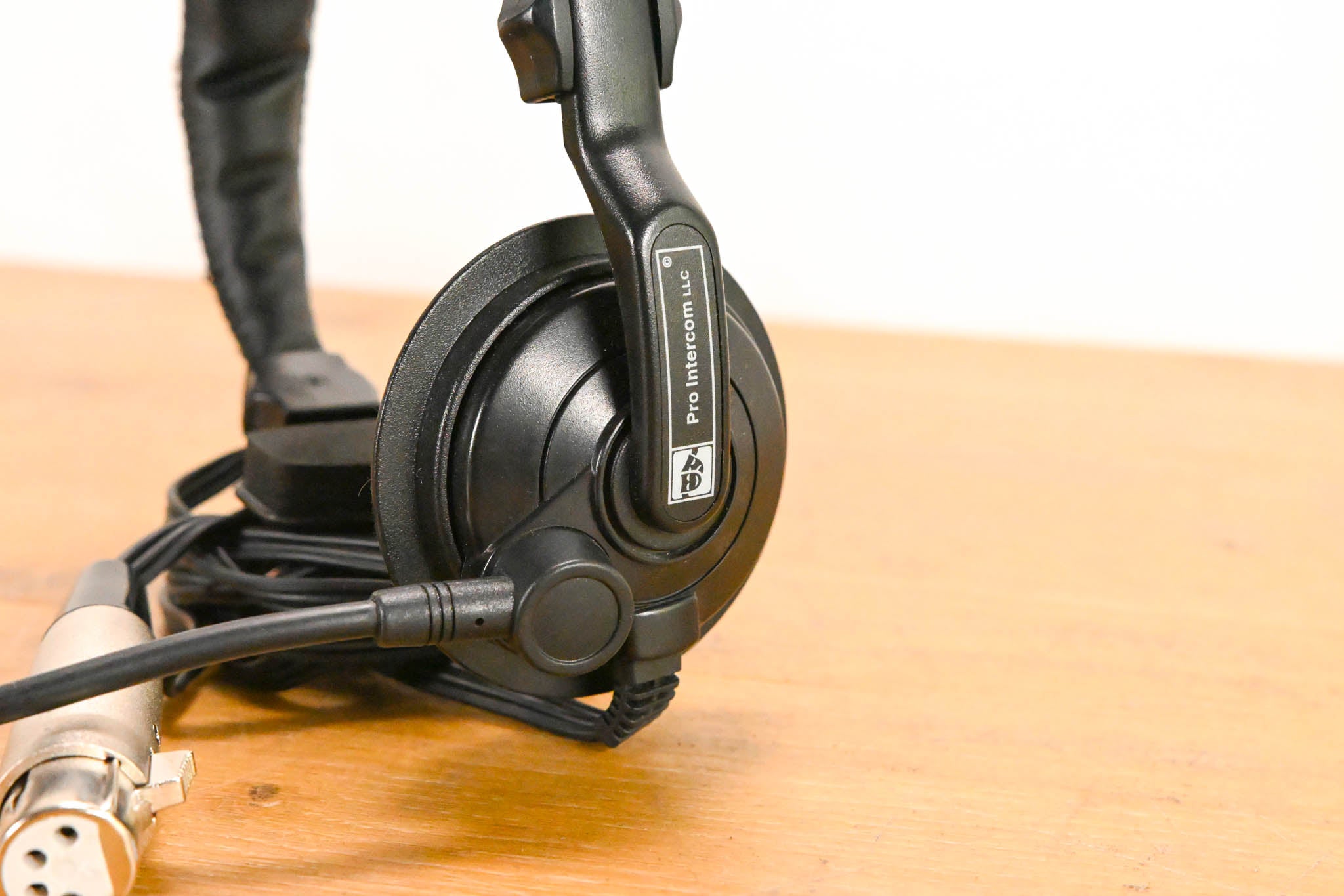 Pro Intercom SMH710 Single Muff Lightweight Headset