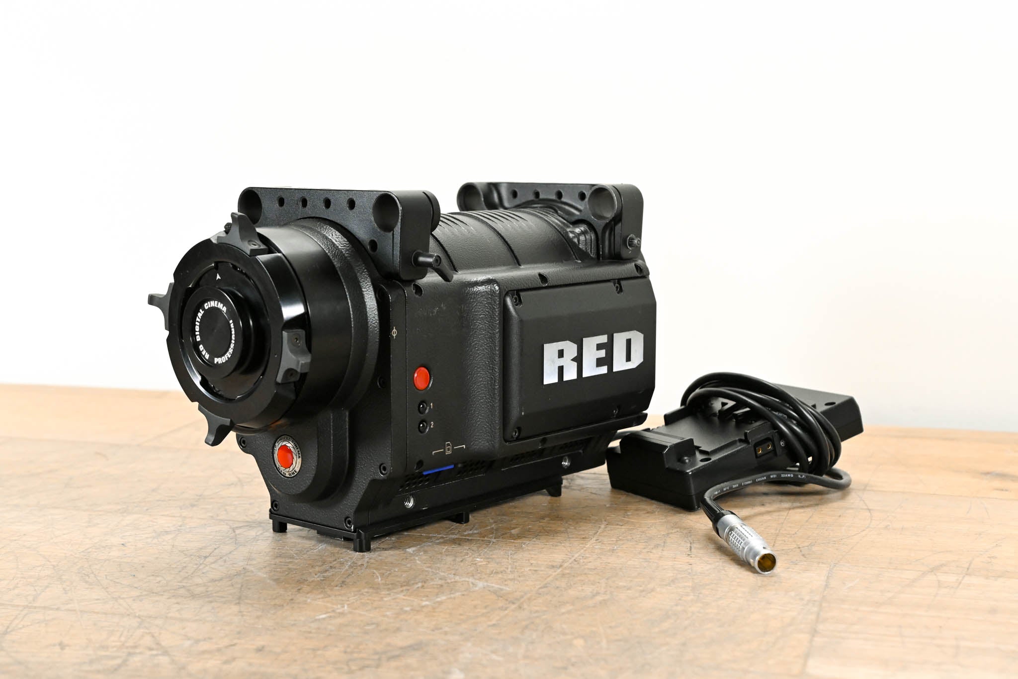 Red One Red Digital Cinema Cameras RED DIGITAL CINEMA KOMODO 6K