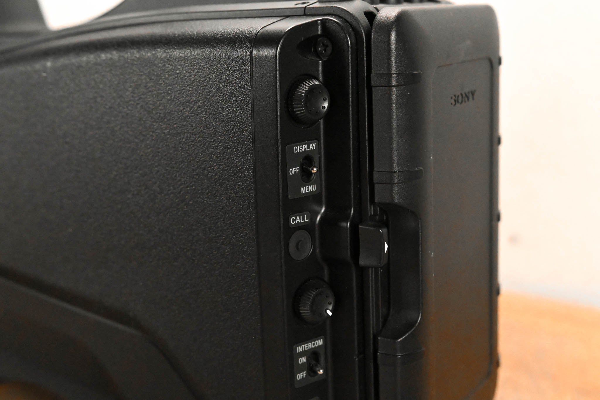 Sony HXC-D70 HD/SD Studio Camera