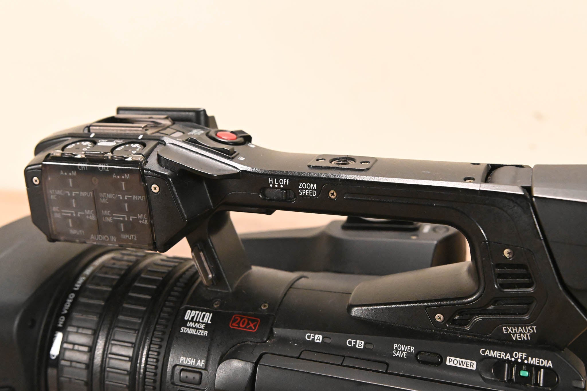 Canon XF205 HD Camcorder