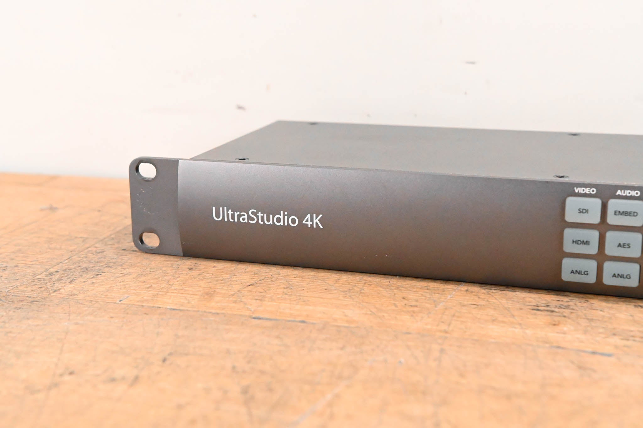 Blackmagic Design UltraStudio 4K Thunderbolt 2