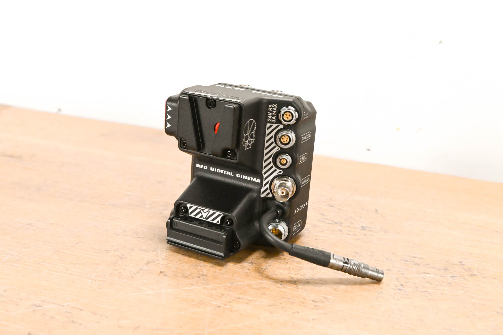 RED Digital Cinema Pro V-Lock I/O Module for KOMODO-X