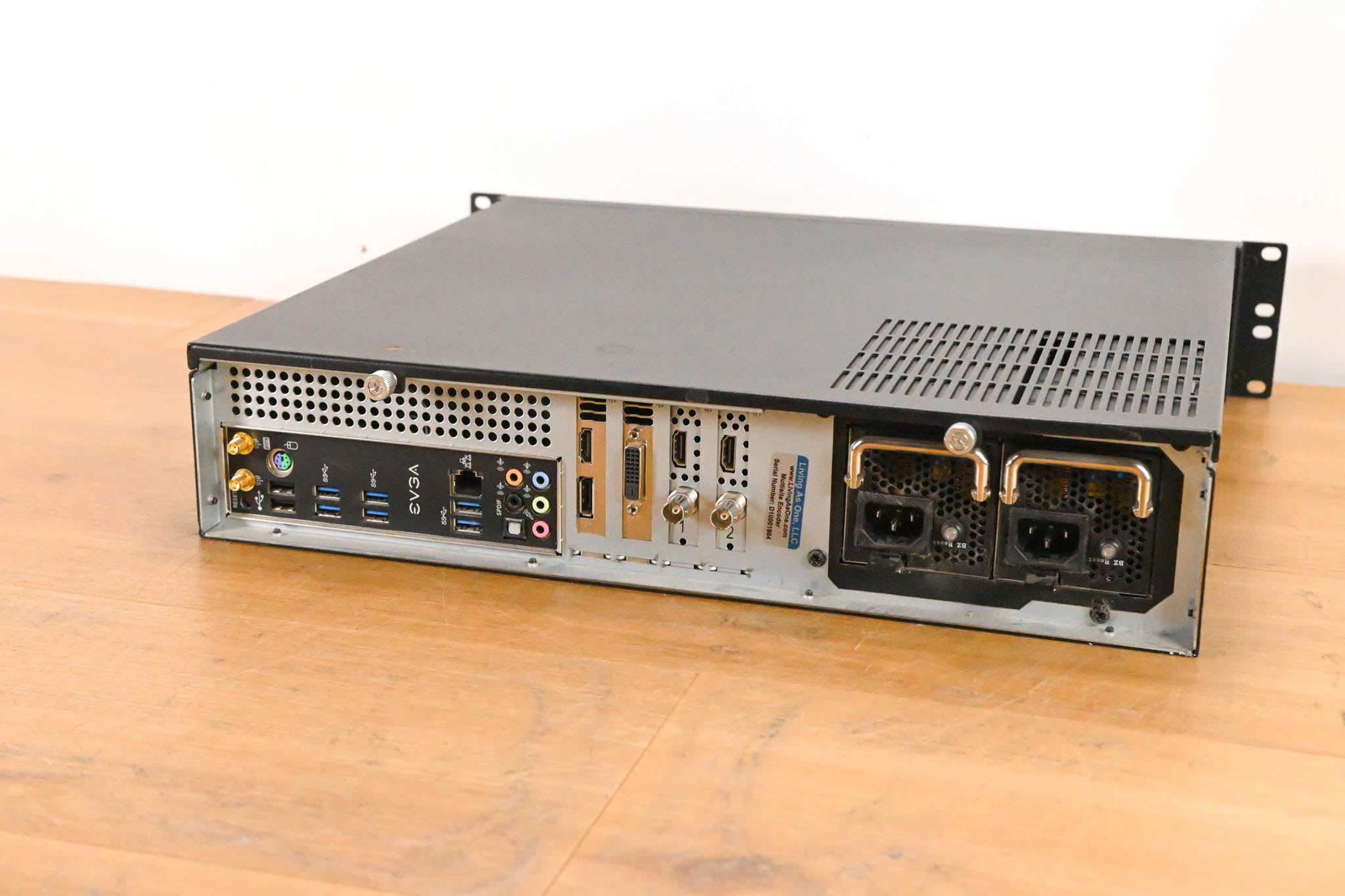 Living As One (Resi) D1000 Multisite Decoder