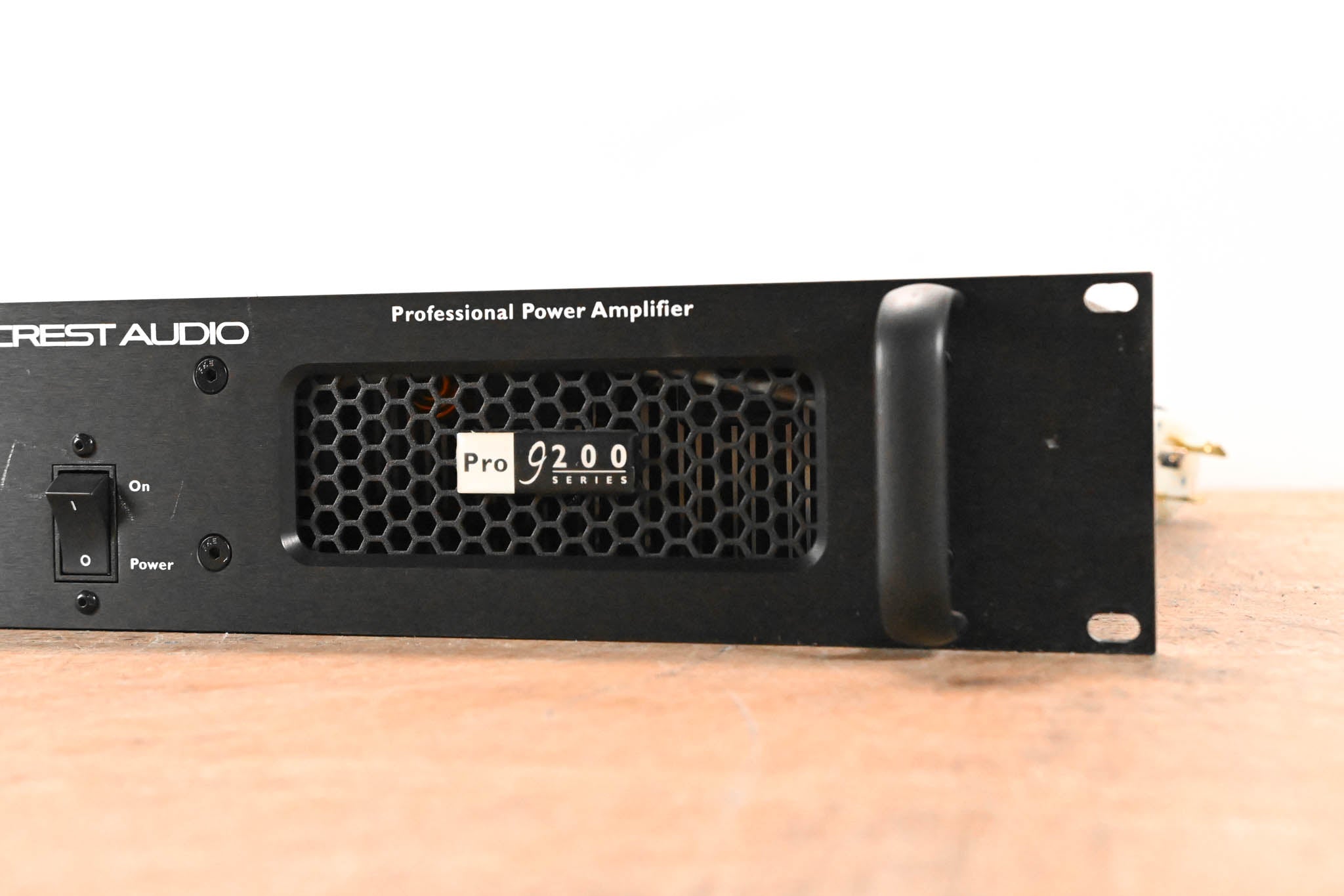 Crest Audio Pro 9200 2-Channel Power Amplifier
