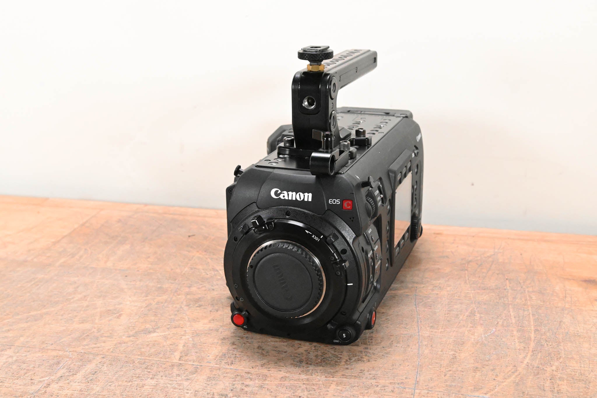 Canon EOS C700 Cinema Camera
