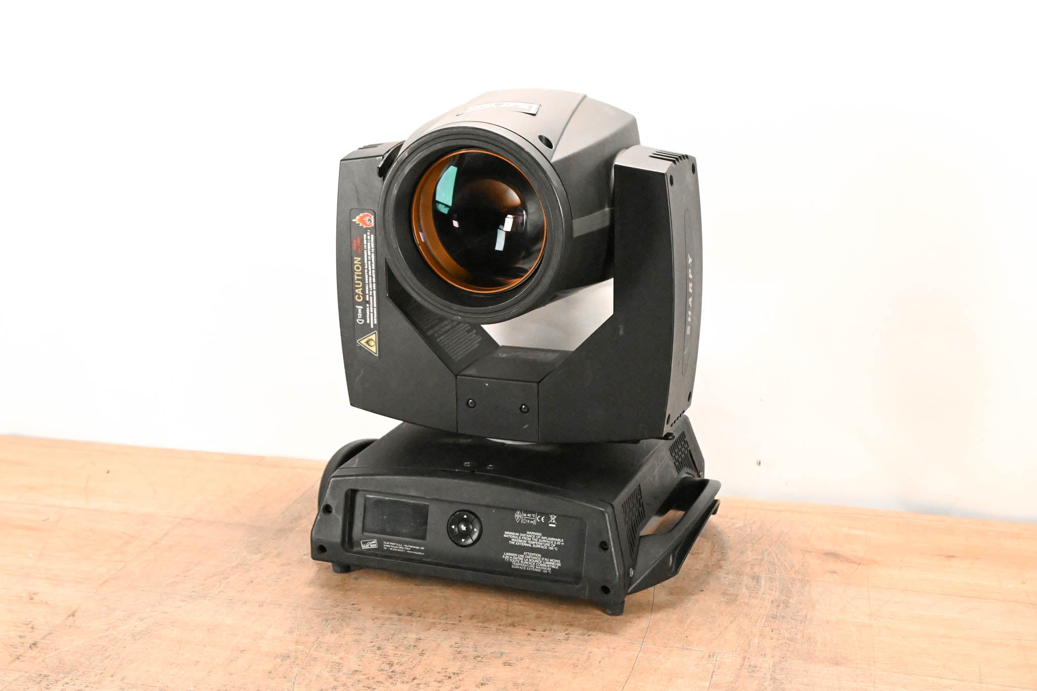 Clay Paky Sharpy 189W Moving Beam Light