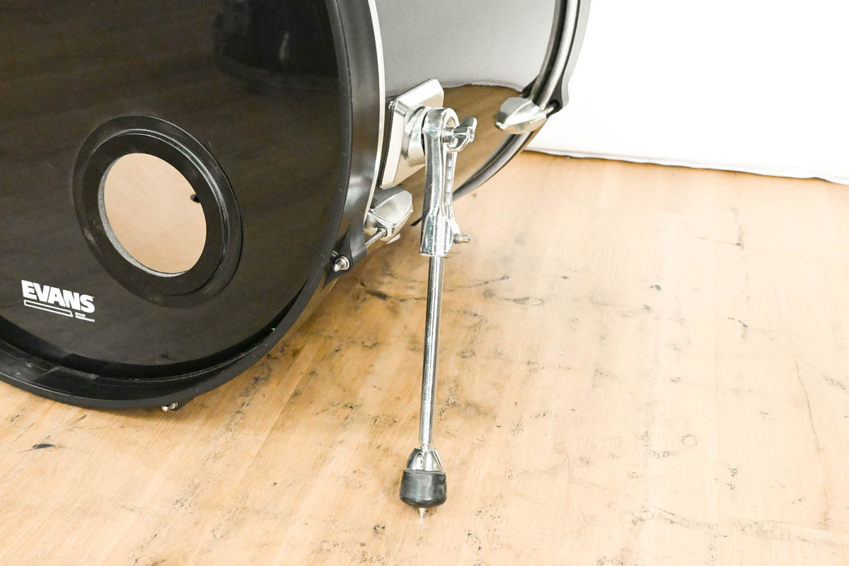 Tama Imperialstar 4-Piece Drum Kit - Black Sparkle