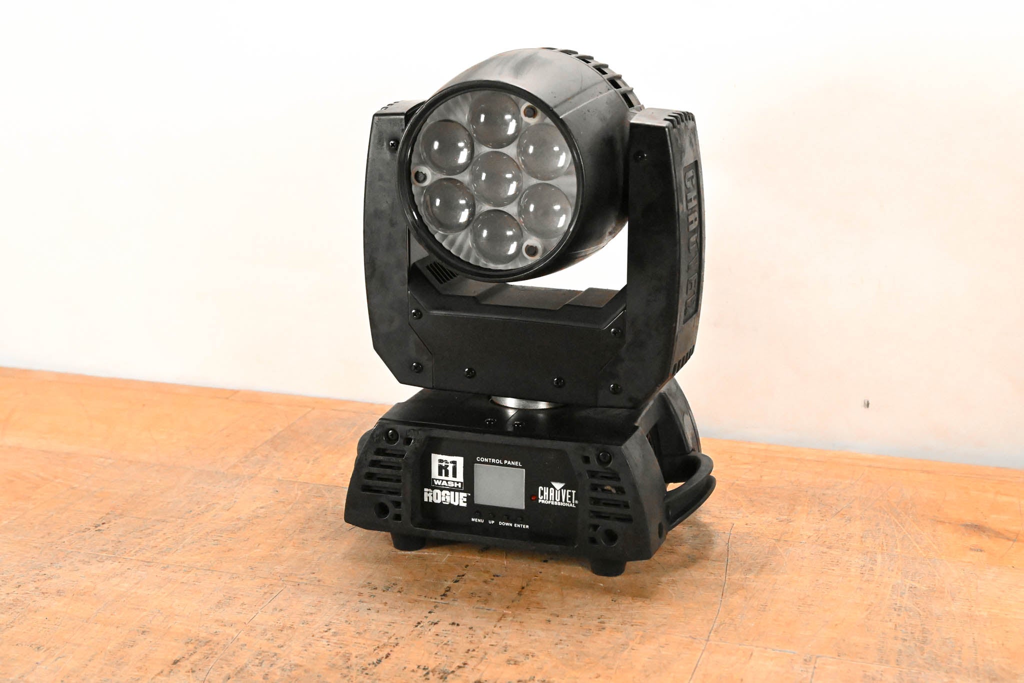 Chauvet Rogue R1 Wash LED Moving Head Light
