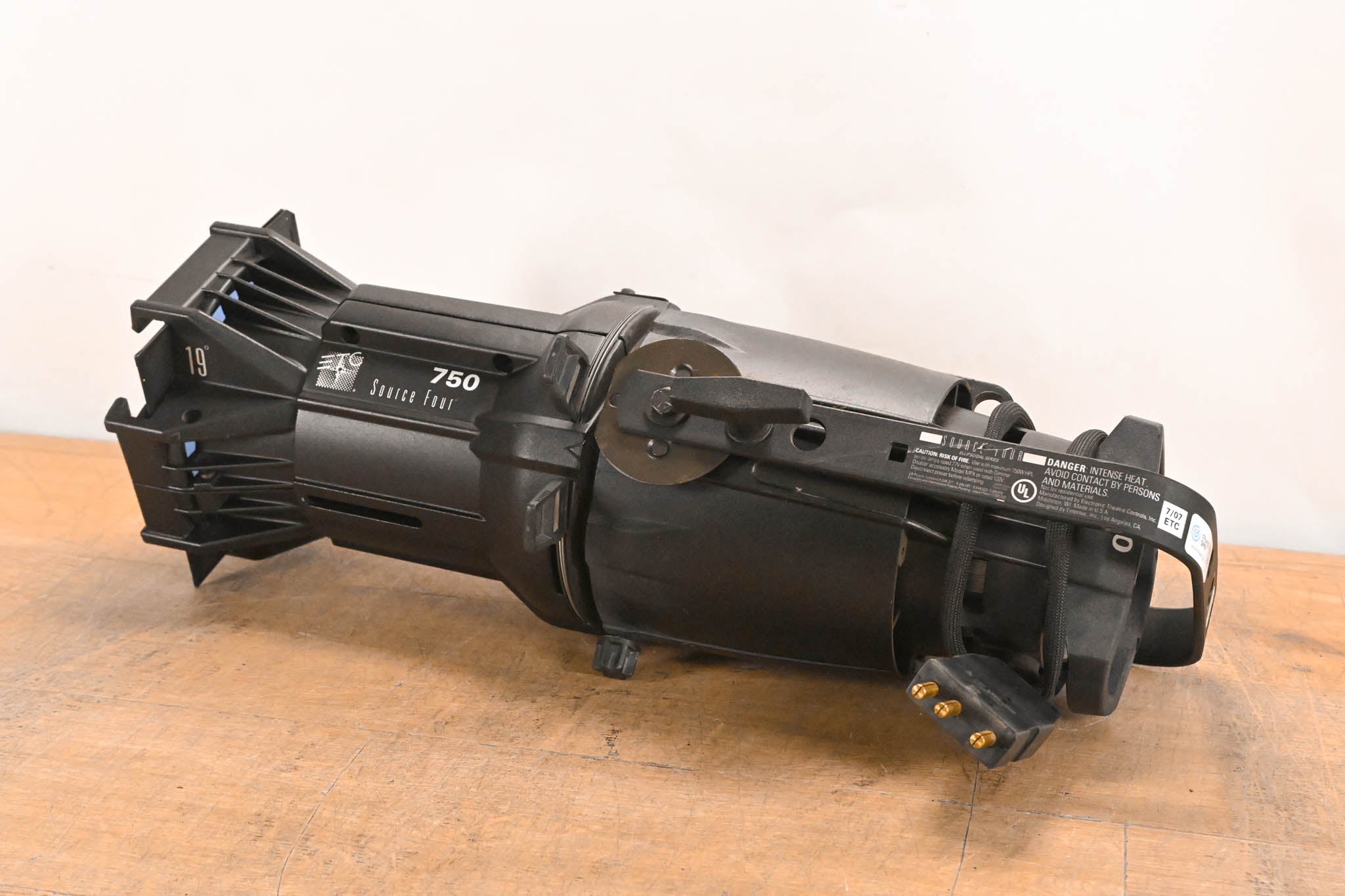 ETC Source Four 750 19 Degree Ellipsoidal Light