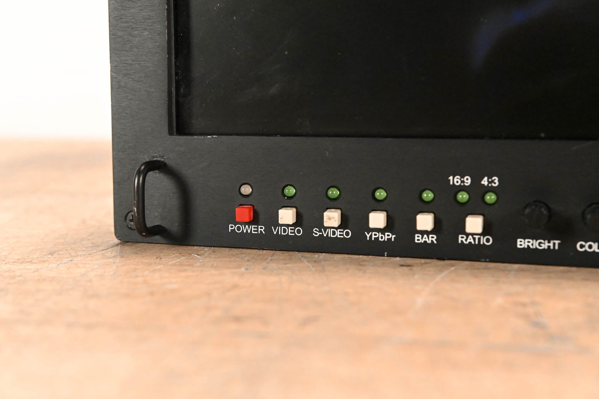 Marshall V-R70P-HDA 7" LCD Monitor (NO POWER SUPPLY)