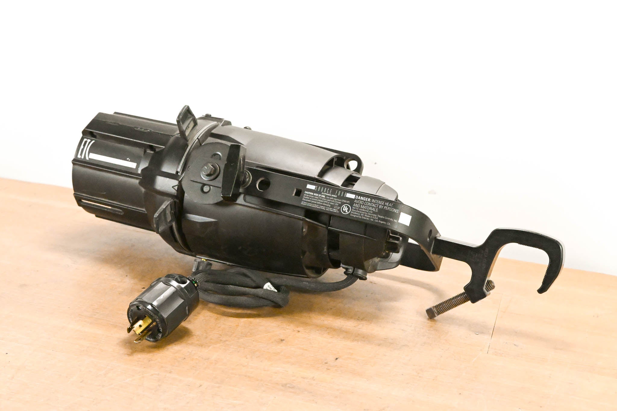 ETC Source Four 575 Ellipsoidal Light (No Lens Tube)