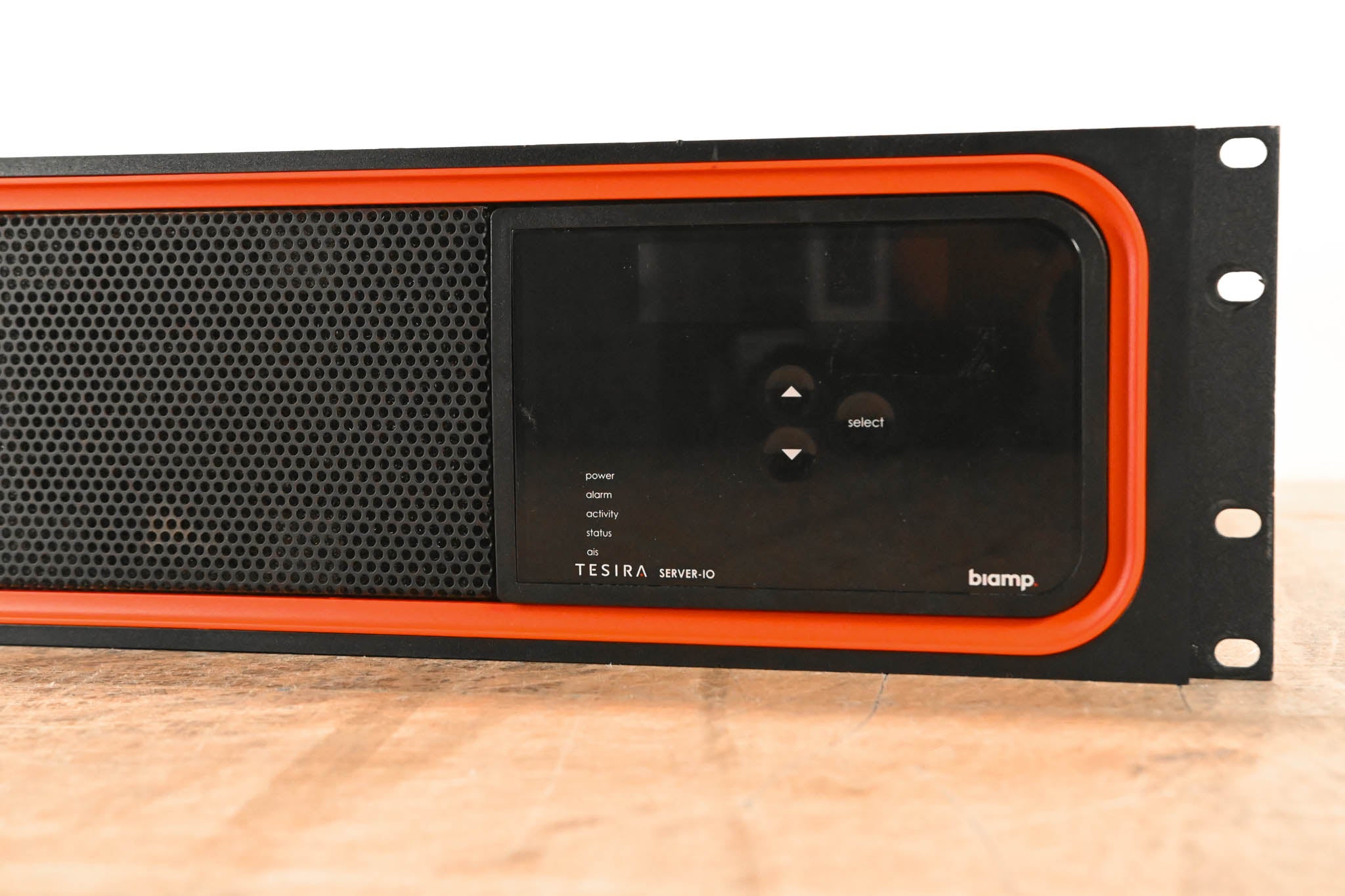 Biamp Tesira SERVER-IO Digital Audio Network Server