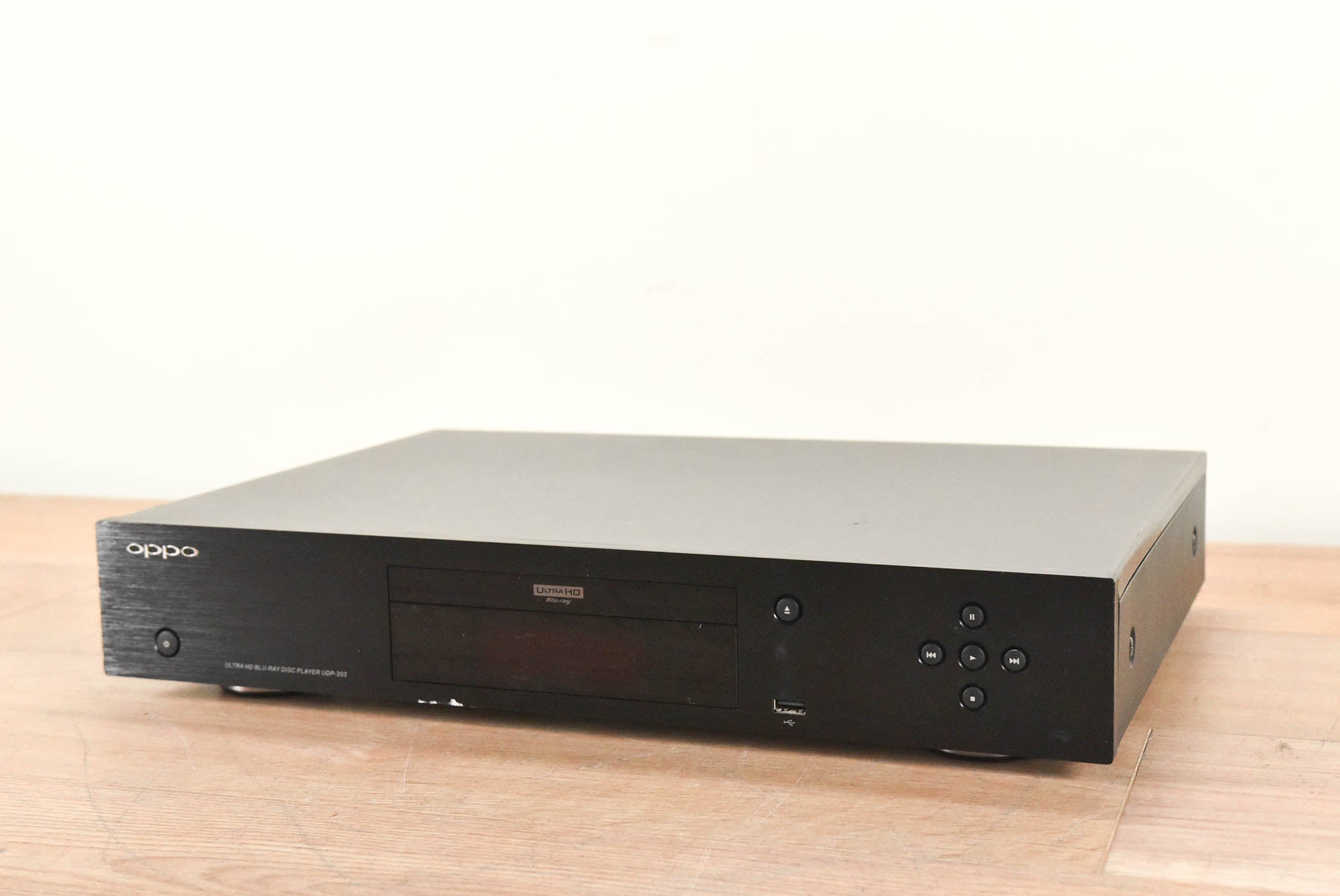 Oppo UDP-203 4K Ultra HD Blu-ray Disc Player