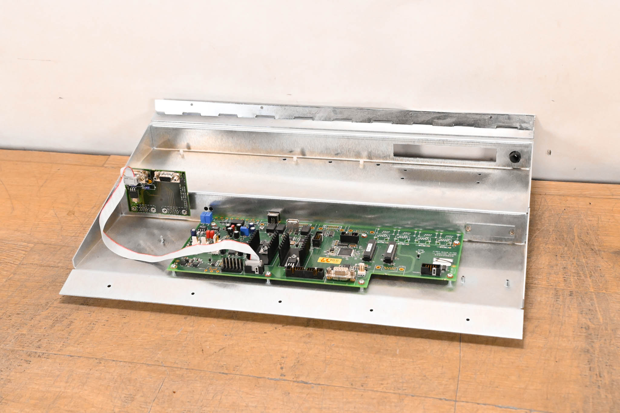 Solid State Logic C300 HD Serial Devices II / Video Switch Assembly