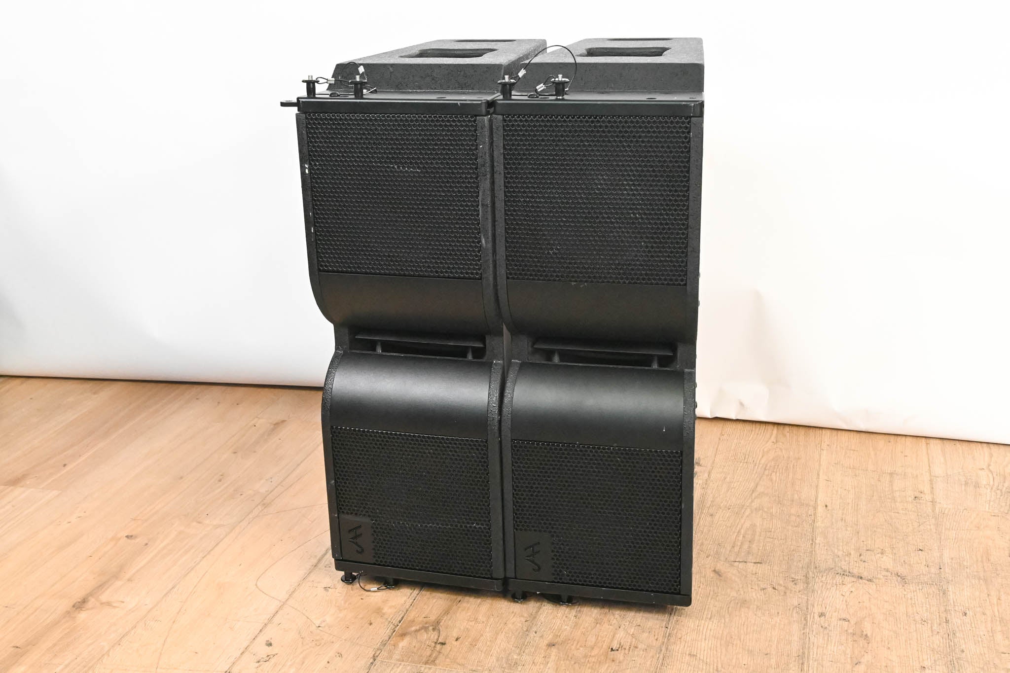 JAH Audio JLA208 Pro Tri-Amplified Passive Line Array (PAIR)