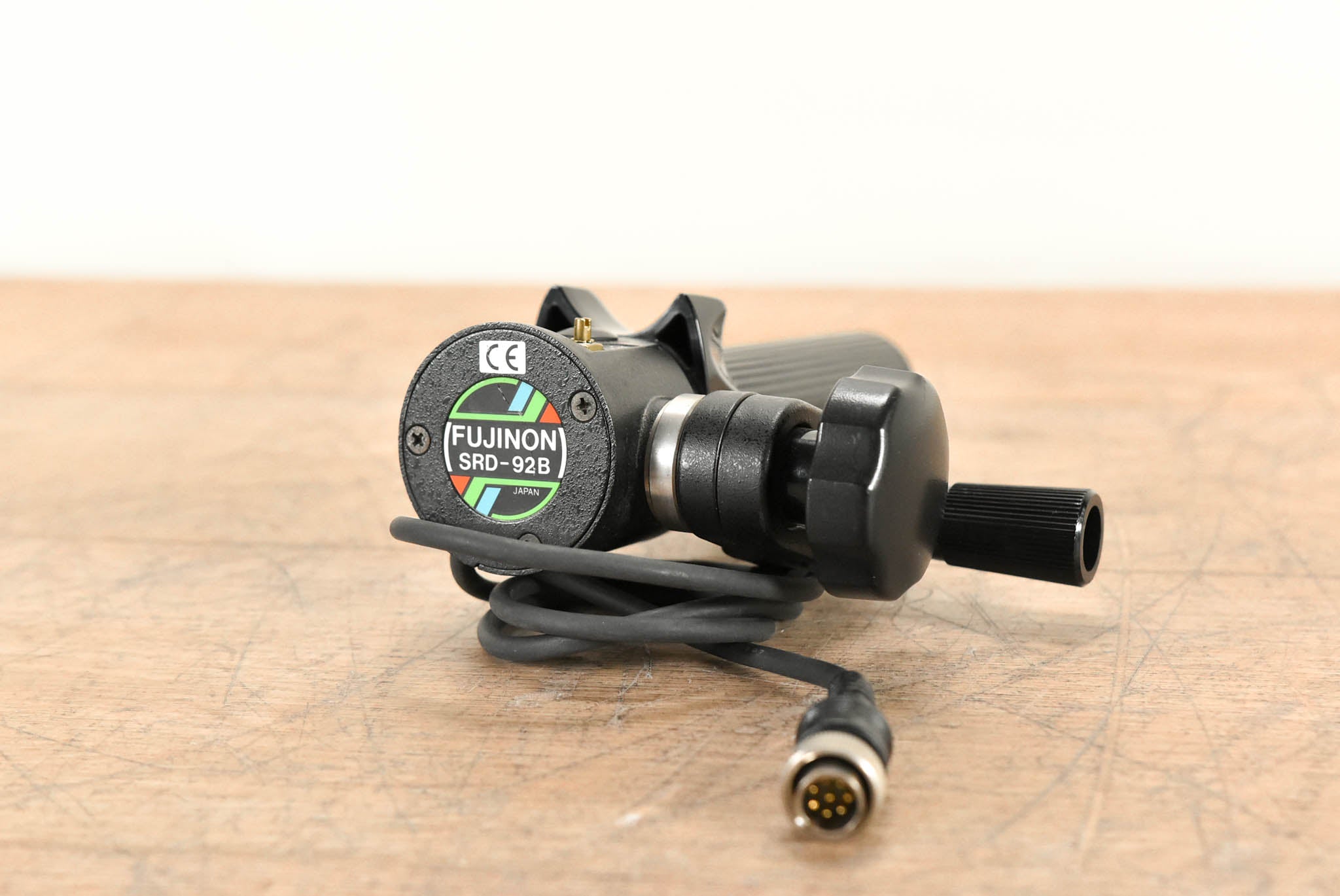 Fujinon SRD-92B Zoom Rate Demand with Speed Adjustment