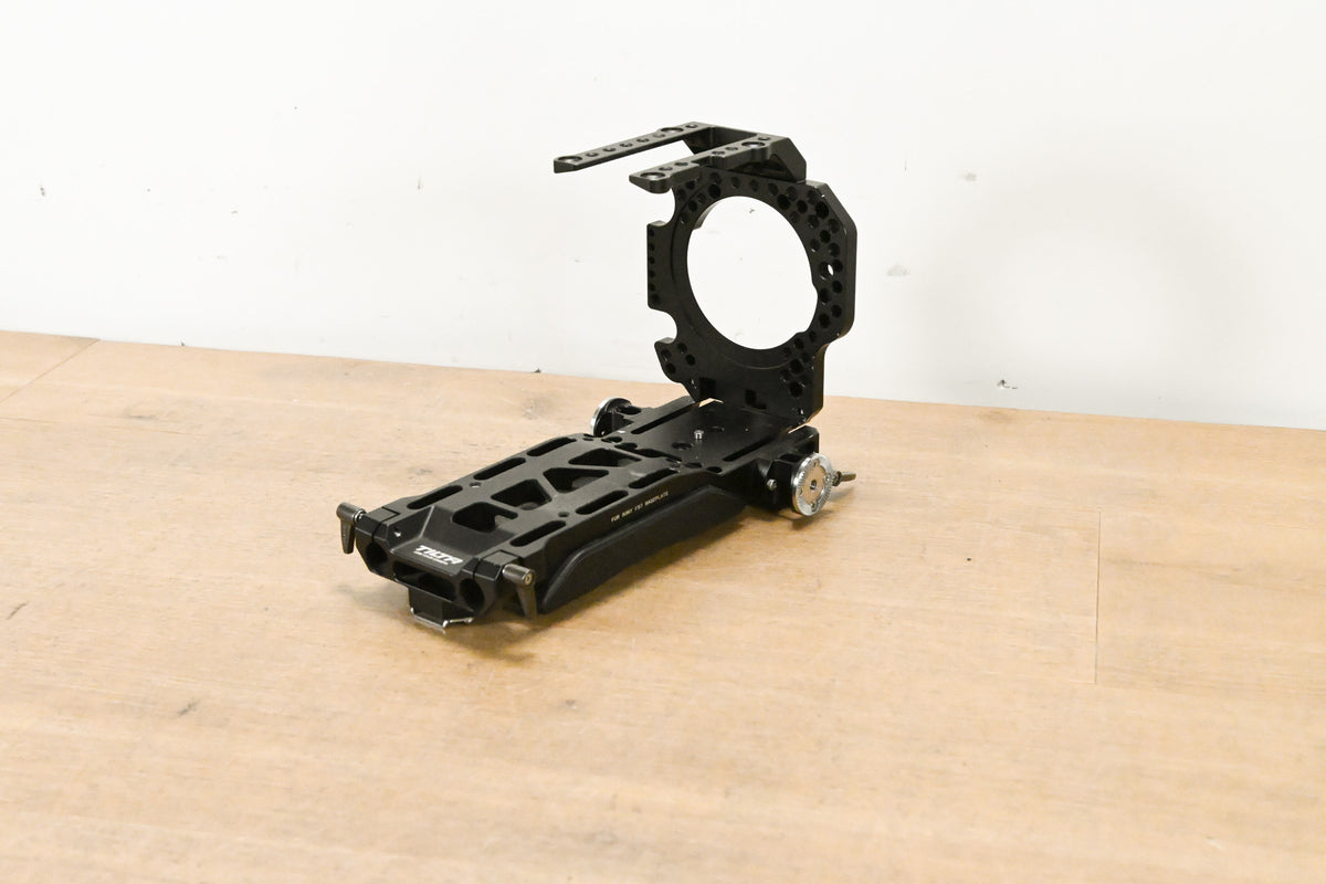 Tilta ES-T15 Camera Rig w/ Quick Release Baseplate for Sony FS7/FS7 II