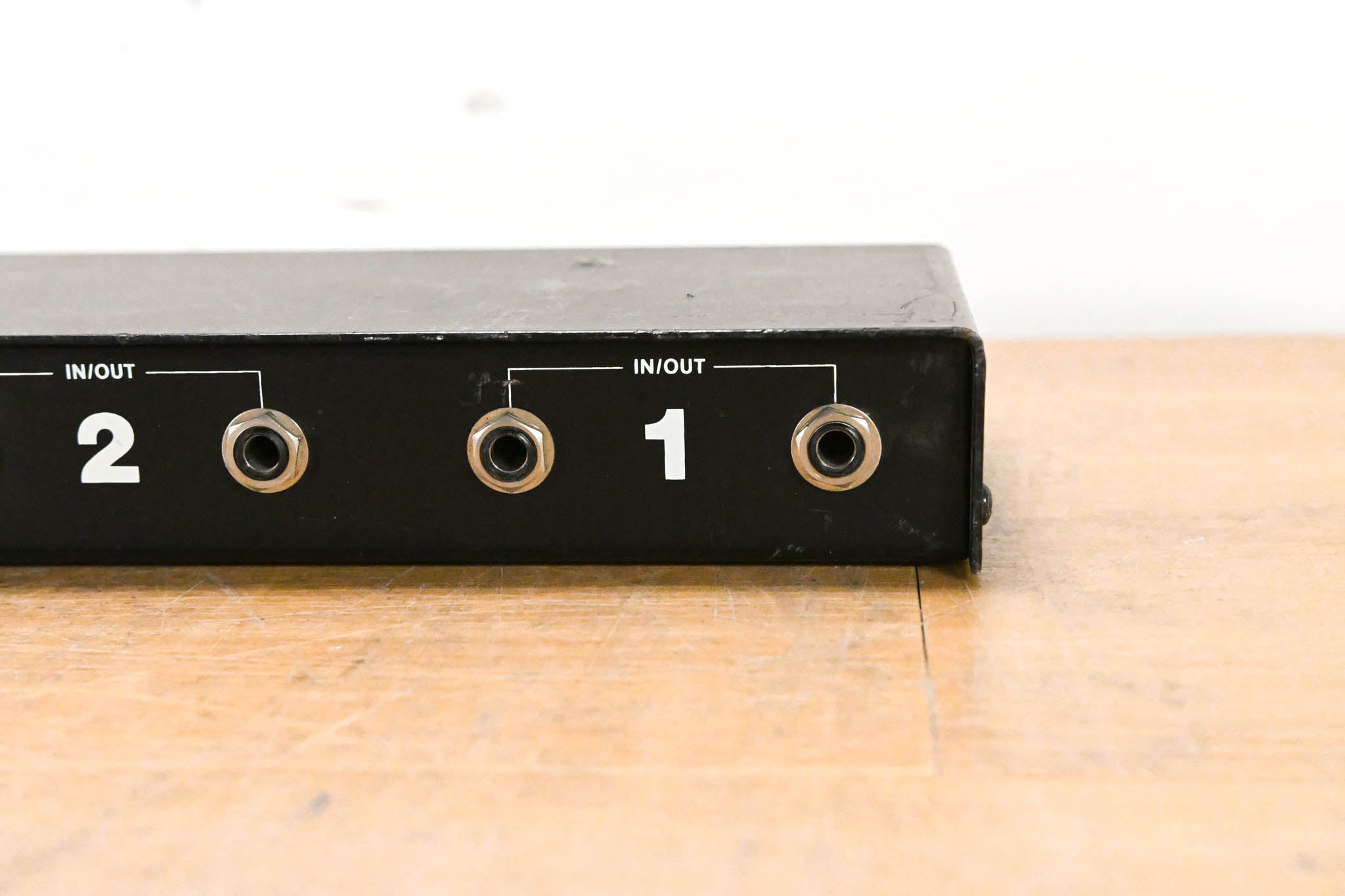 ProCo DB-4 4-Channel Passive Rackmount Direct Box