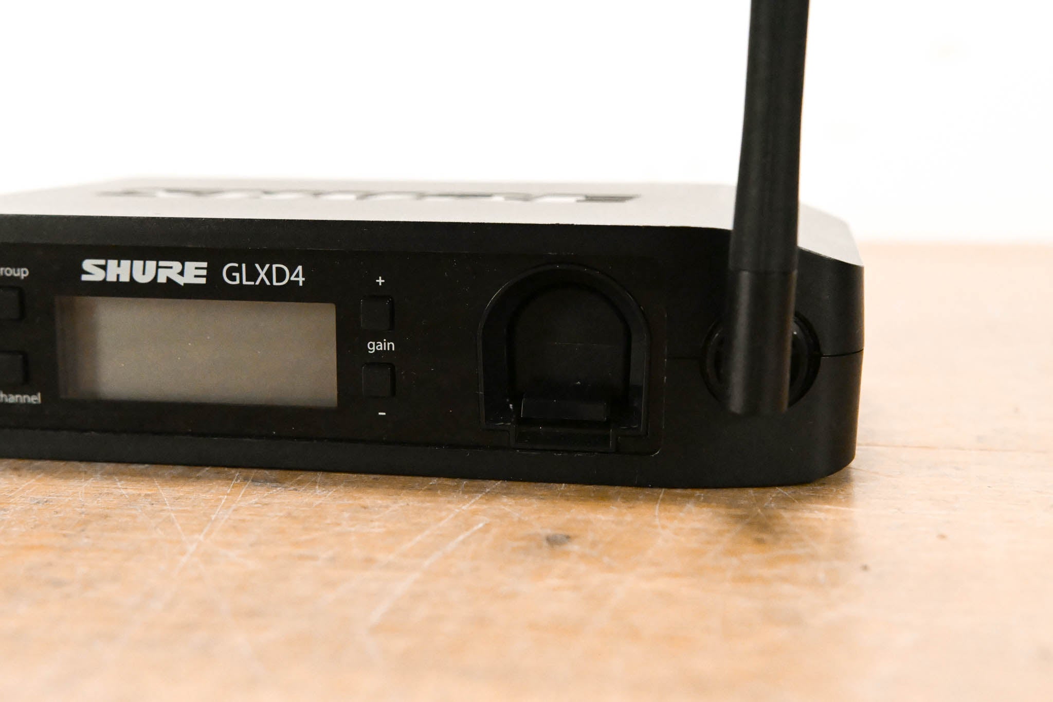 Shure GLXD14-Z2 Digital Wireless Guitar System (2.4 GHz) NO POWER SUPPLY