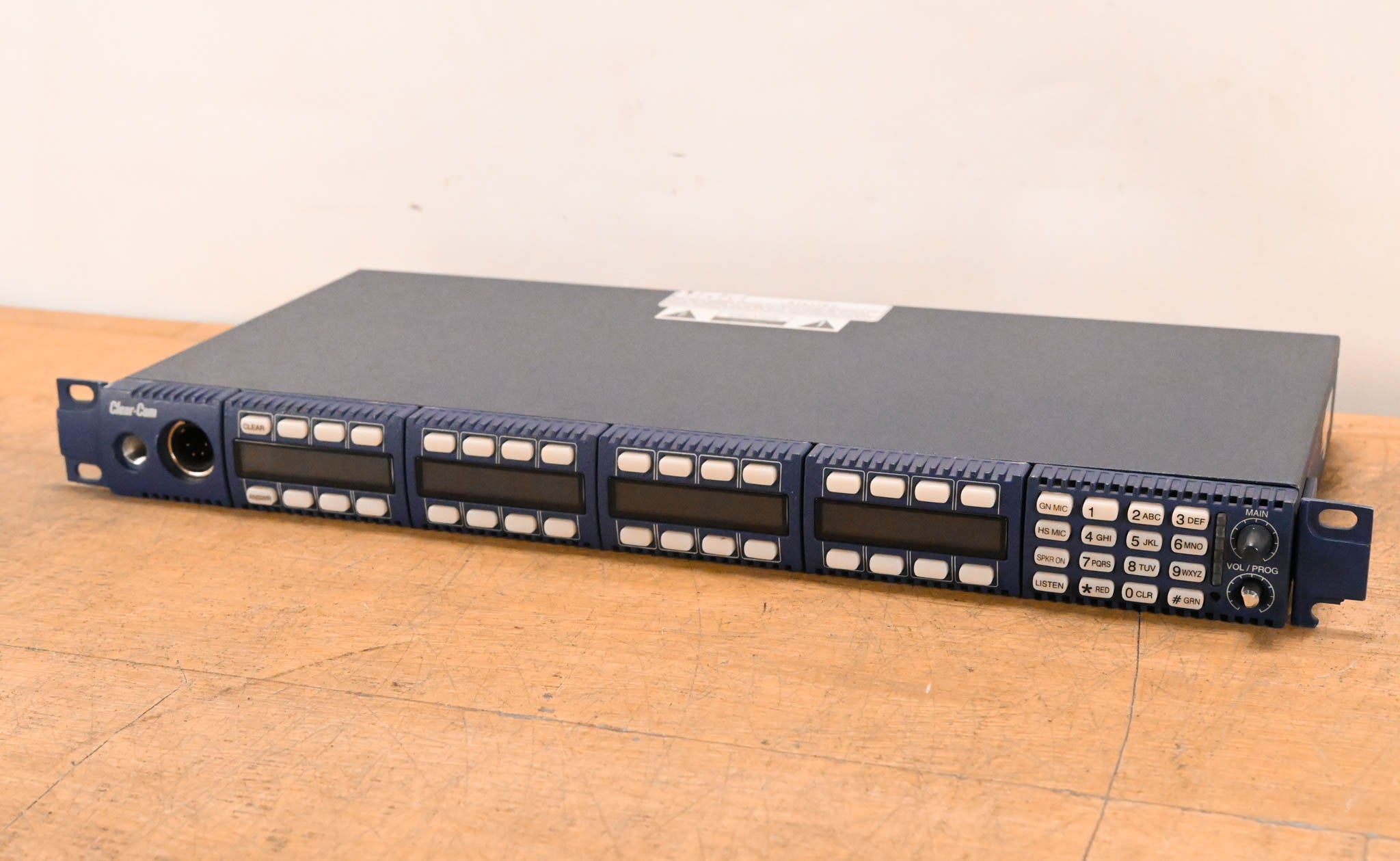 Clear-Com I-1430E i-Series 32-Key Pushbutton Panel