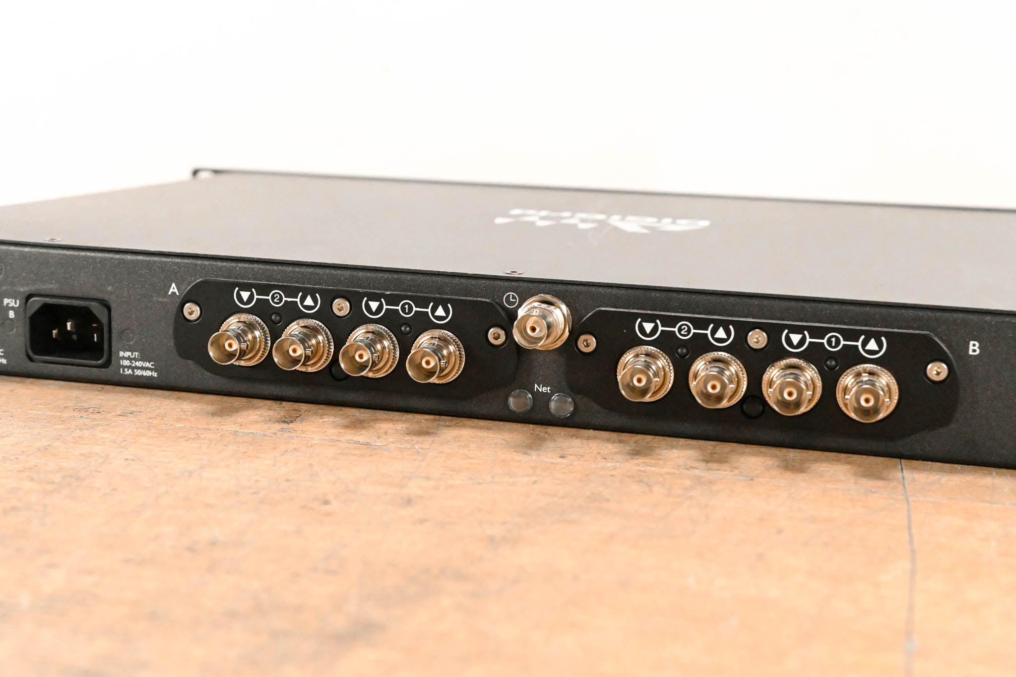 Waves DigiGrid MGR MADI to SoundGrid Rackmount Audio Interface