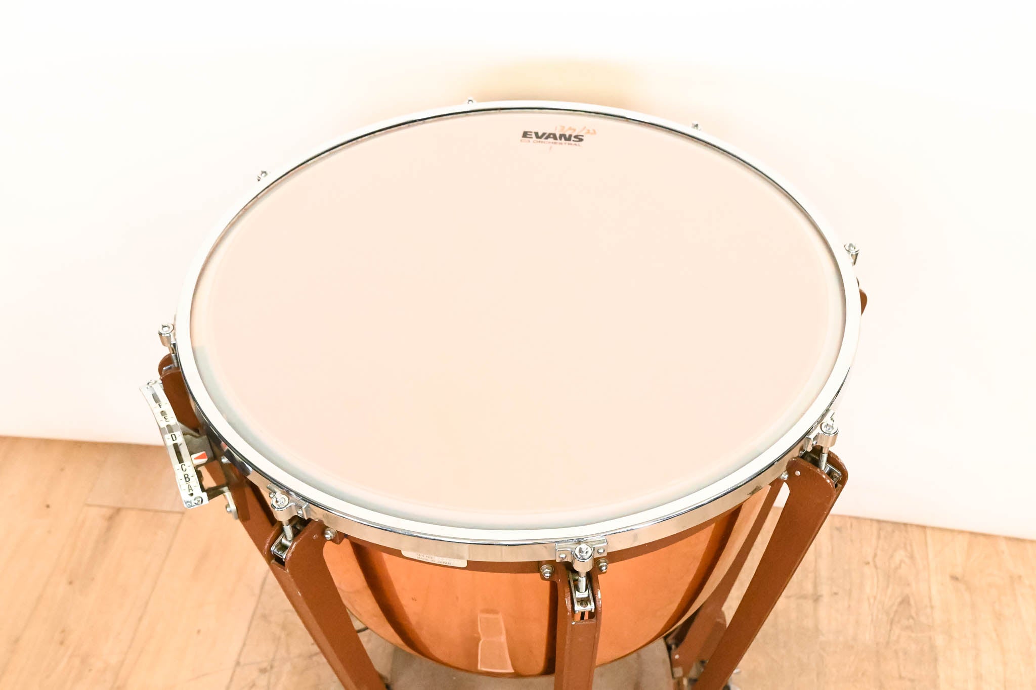 Yamaha 26" Copper Pedal Timpani