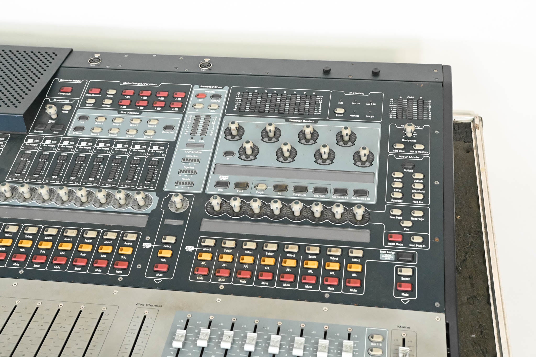 AVID Venue SC48 Digital Audio Mixing Console with Road Case