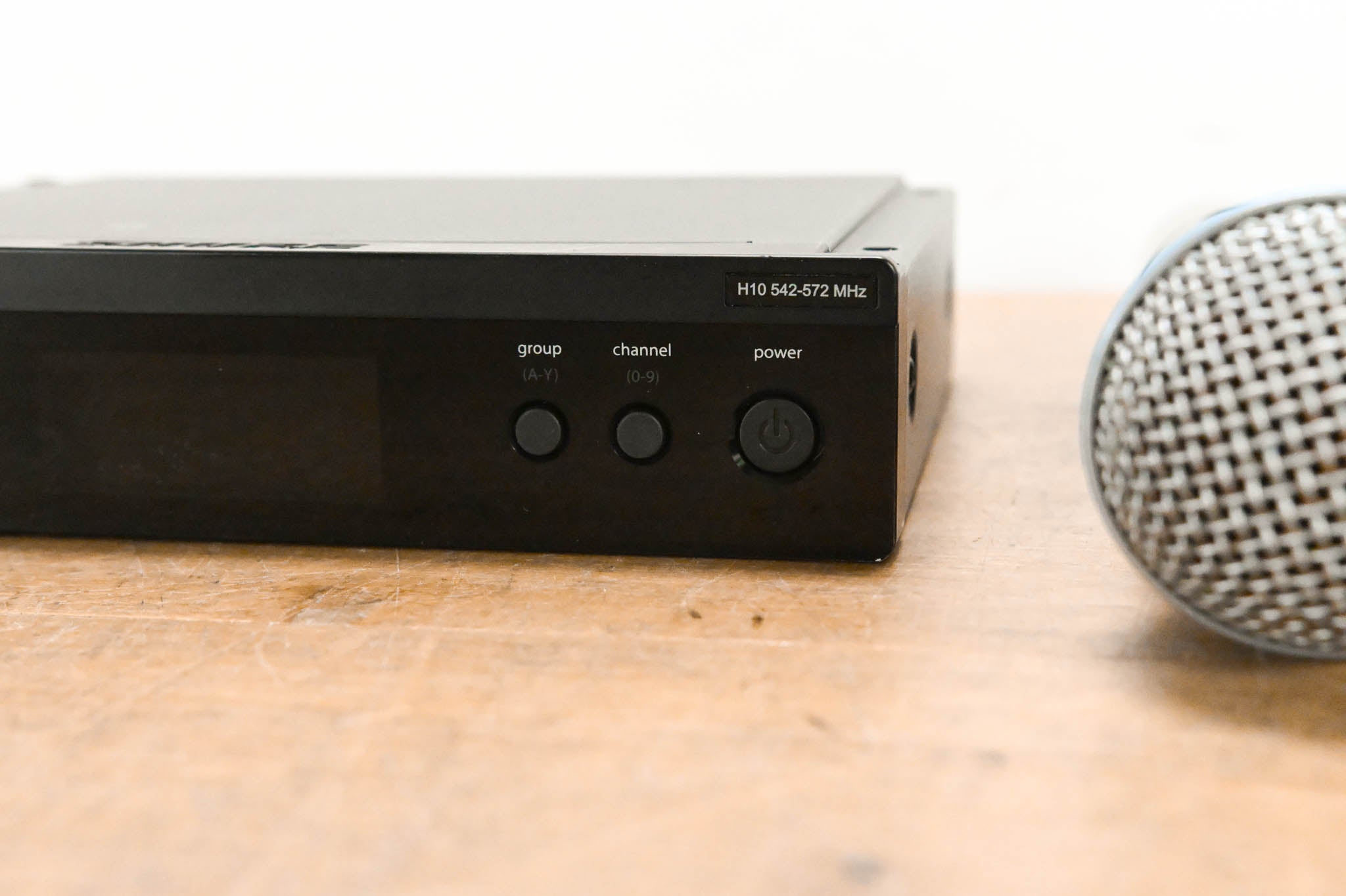 Shure BLX24R/B58 Handheld Wireless System - H10 Band (NO POWER SUPPLY)