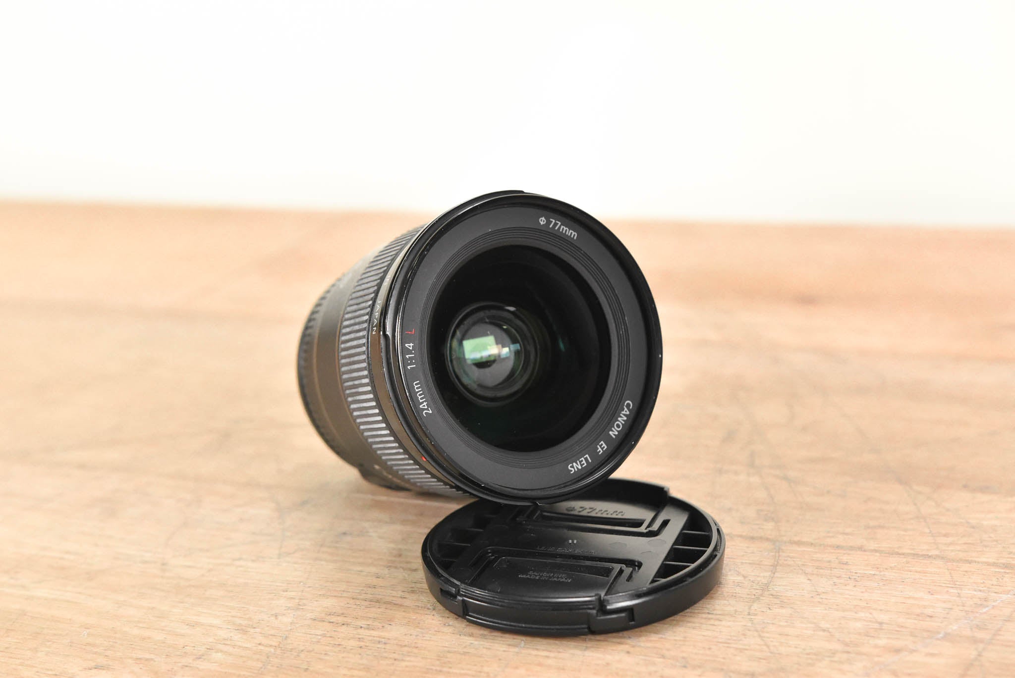 Canon EF 24mm f/1.4L II USM Lens