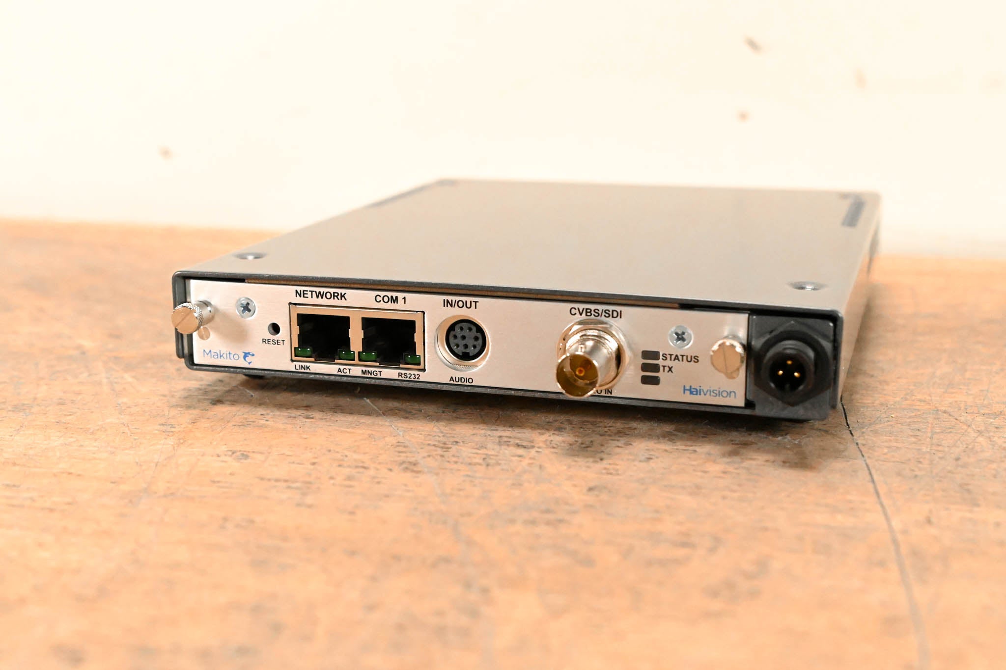HaiVision S-292E-HDSDI1 Makito X Single SDI Encoder Appliance