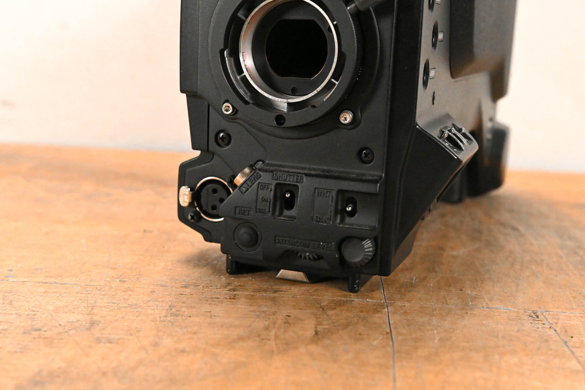 Sony HXC-D70 HD/SD Studio Camera