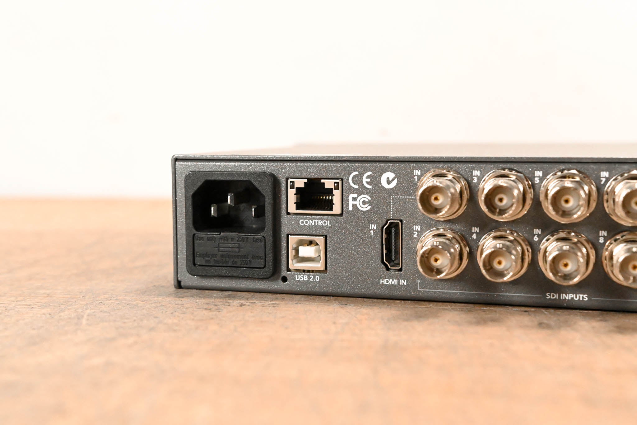 Blackmagic Design ATEM 1 M/E Production Studio 4K