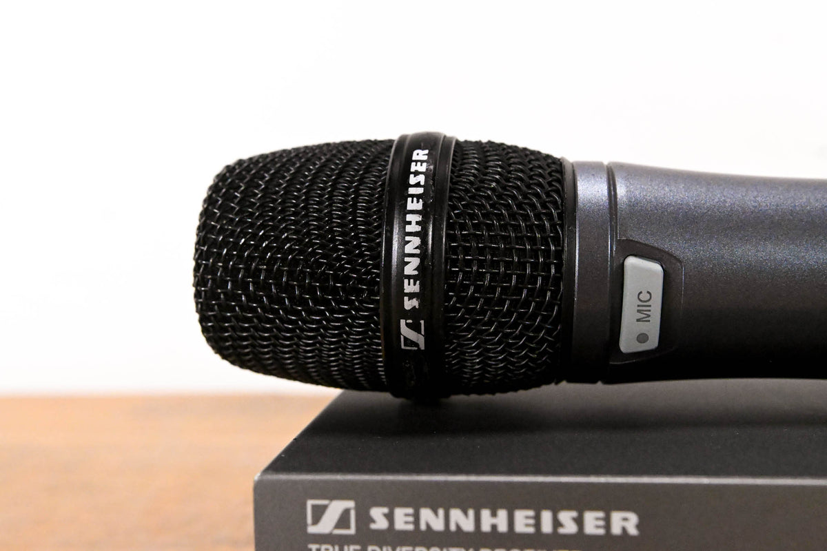 Sennheiser EM 100 G3 Receiver w/ SKM 300 G3 Mic - A Range (NO PSU)