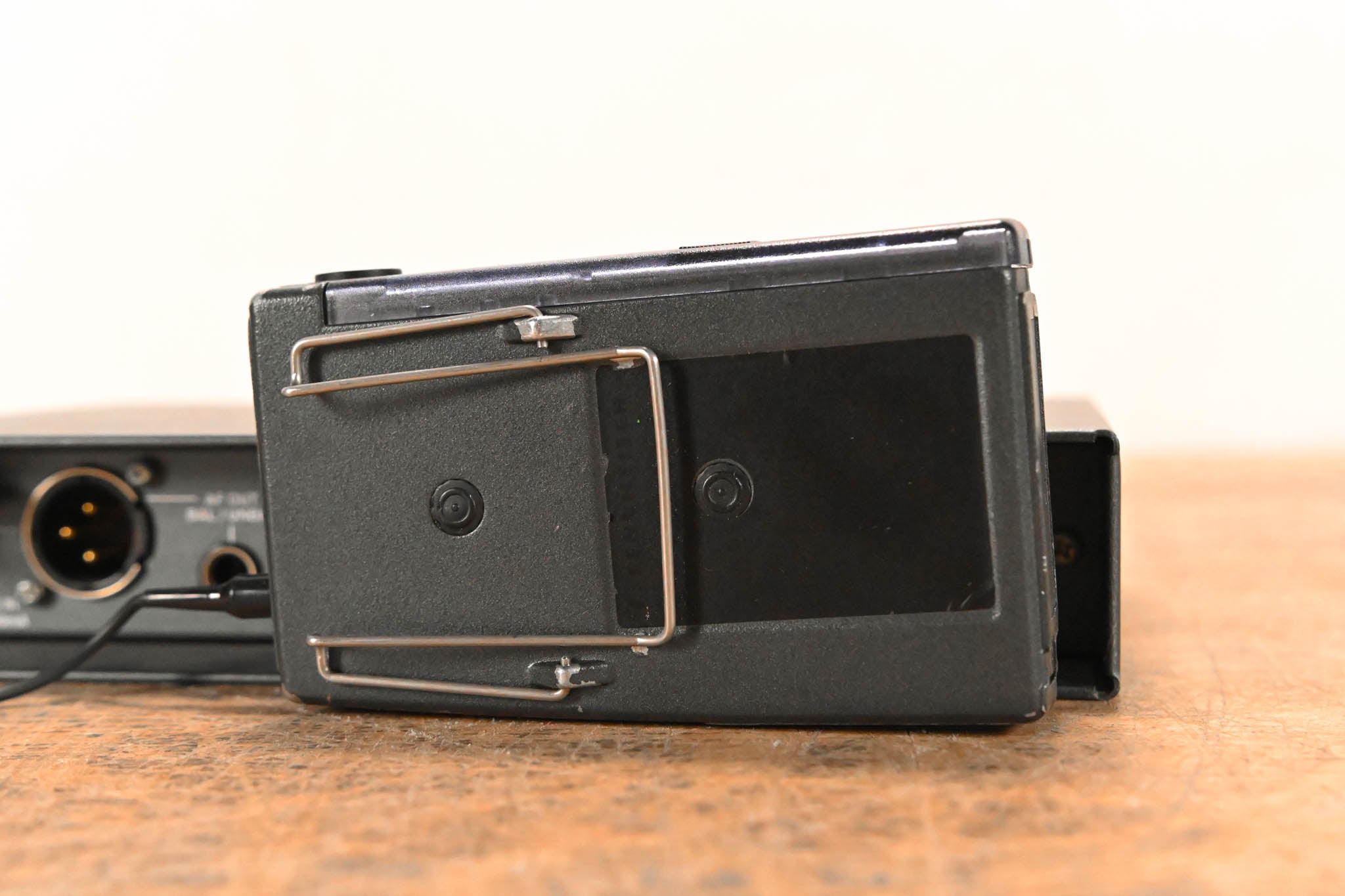 Sennheiser ew 500 Bodypack Wireless System 630-662 MHz NO POWER SUPPLY