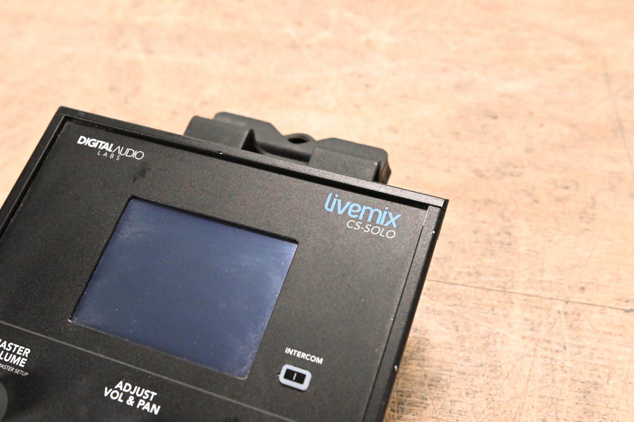 Digital Audio Labs Livemix CS-SOLO Personal Monitor Mixer