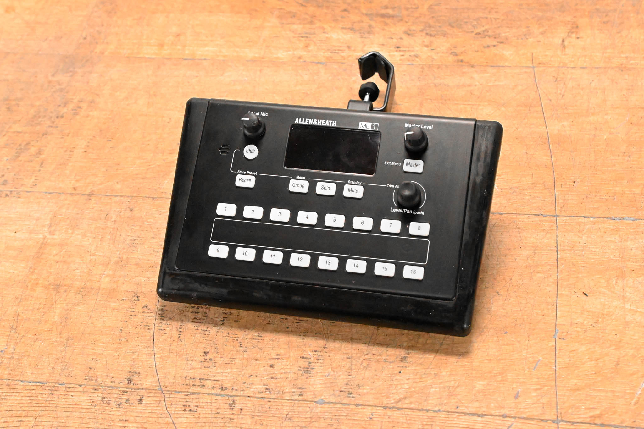 Allen & Heath ME-1 Personal Monitor Mixer