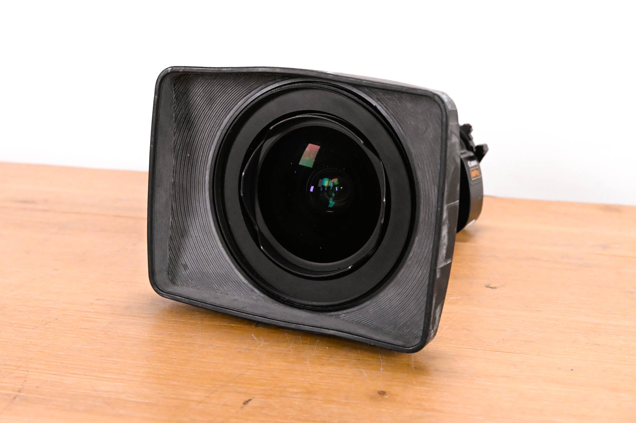 Canon J11ex4.5B4 IRSE SX12 Wide Zoom Lens - 1:1.8/4.5-50mm