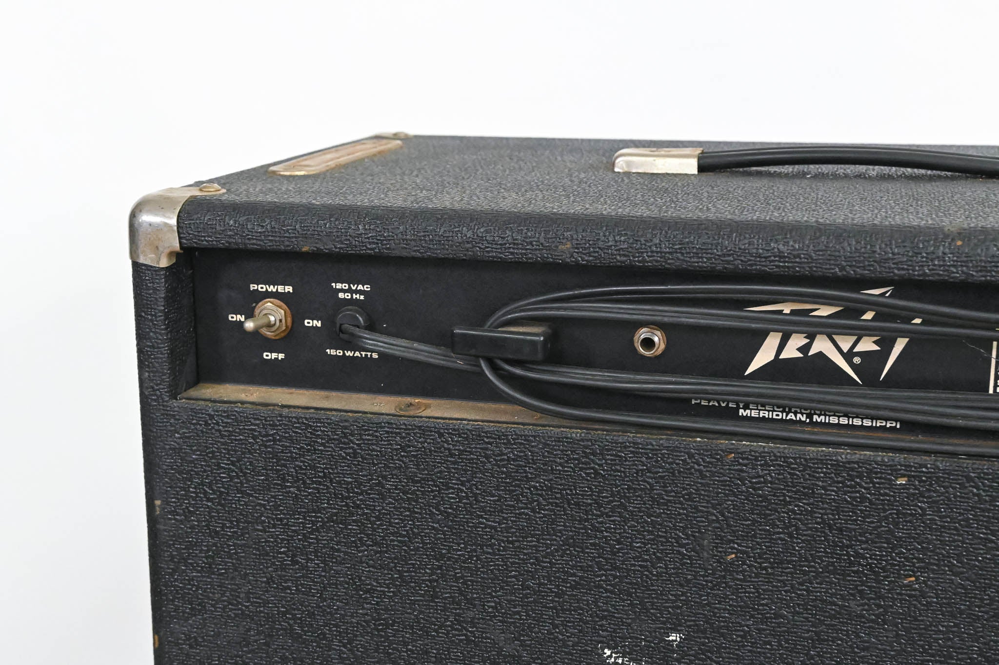 Peavey TNT 100 Solid State 45-Watt 1x15" Bass Combo Amplifier