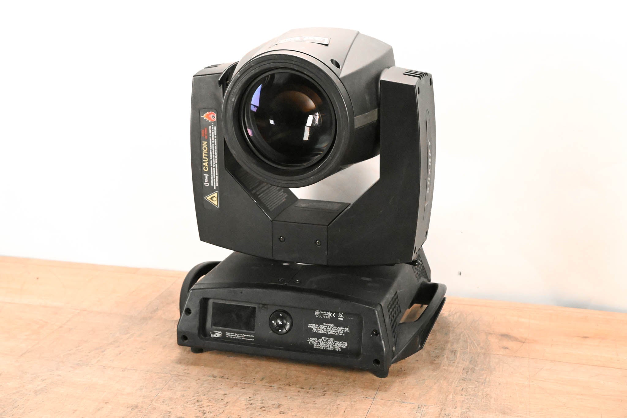 Clay Paky Sharpy 189W Moving Beam Light