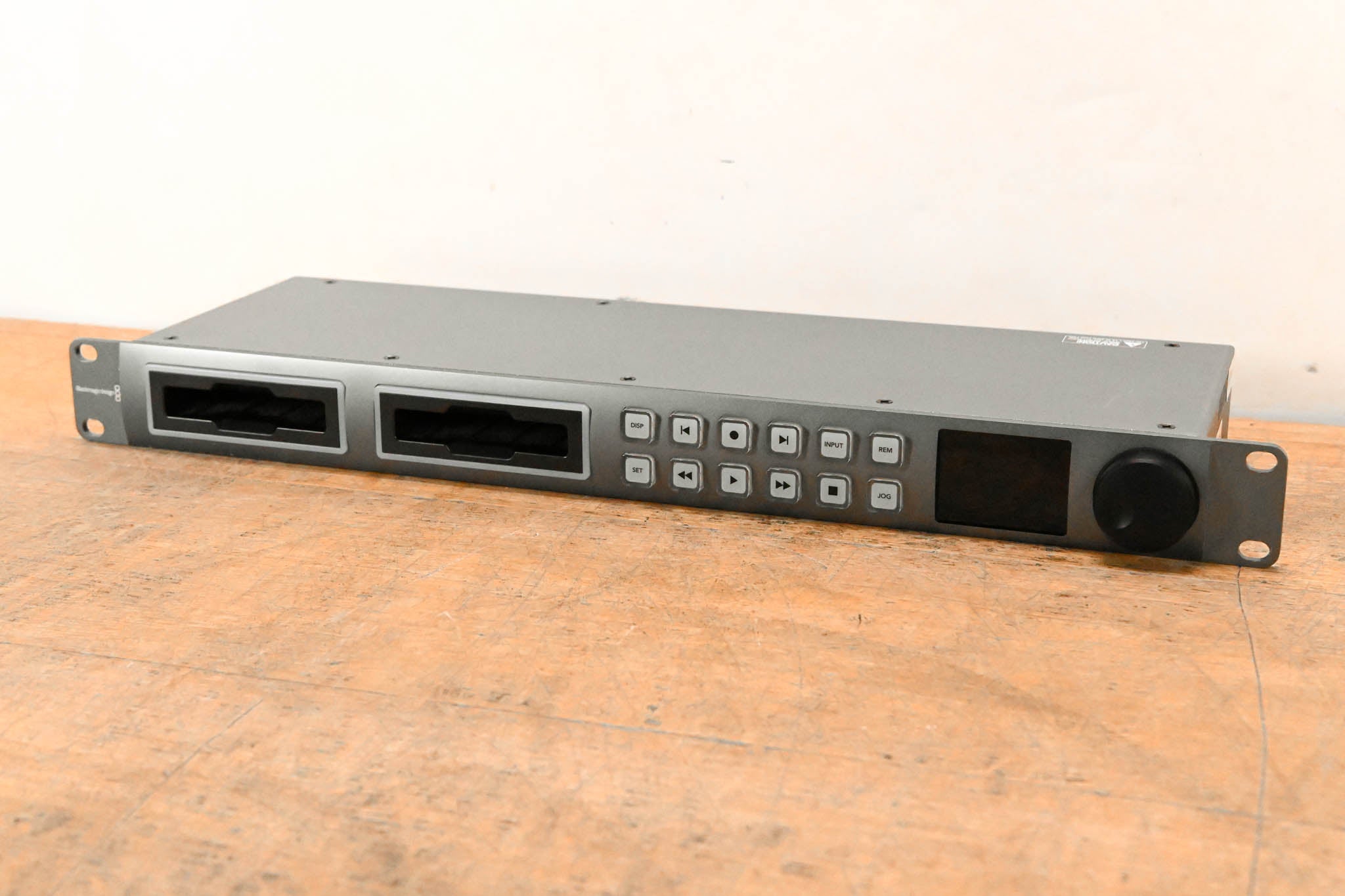 Blackmagic Design HyperDeck Studio 2