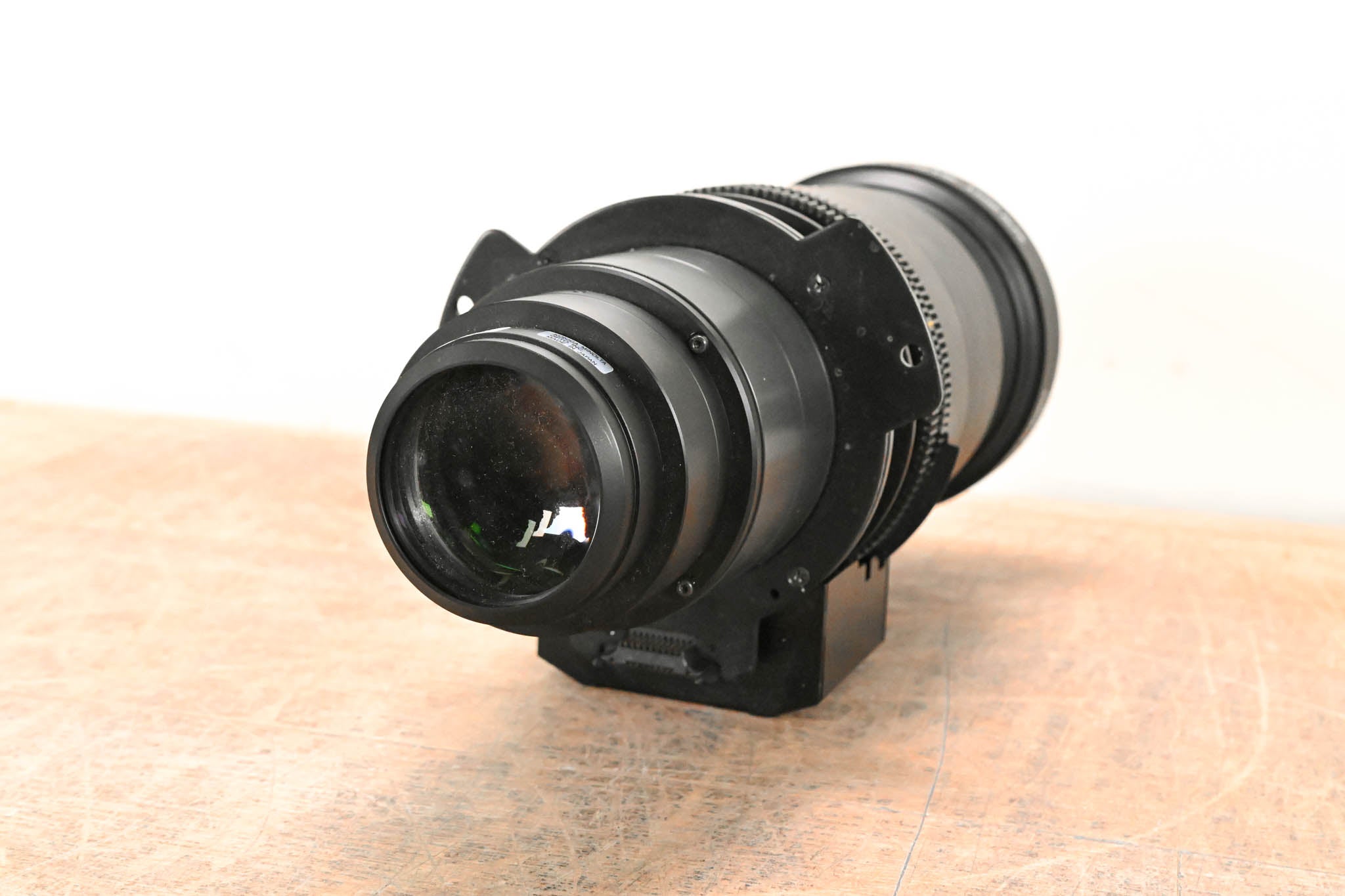Christie ILS Lens 1.5-2.0:1 SX+ / 1.4-1.8:1 HD 0.95" 3-Chip DLP Lens