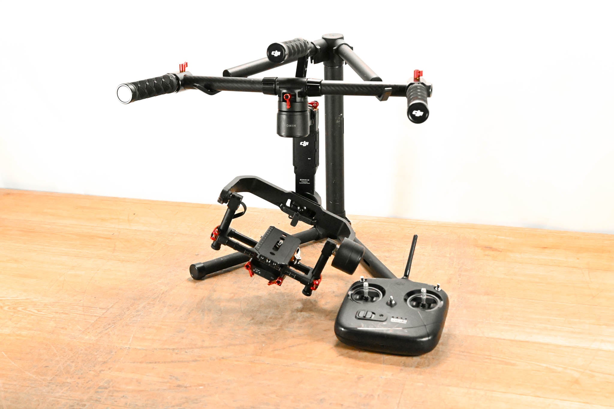 DJI Ronin-M 3-Axis Handheld Gimbal Stabilizer