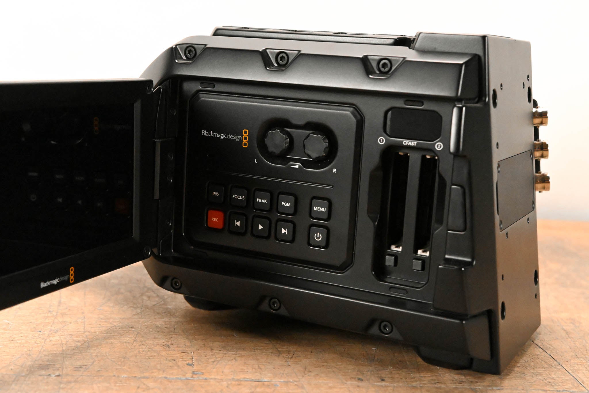 Blackmagic Design URSA Mini 4.6K Camera