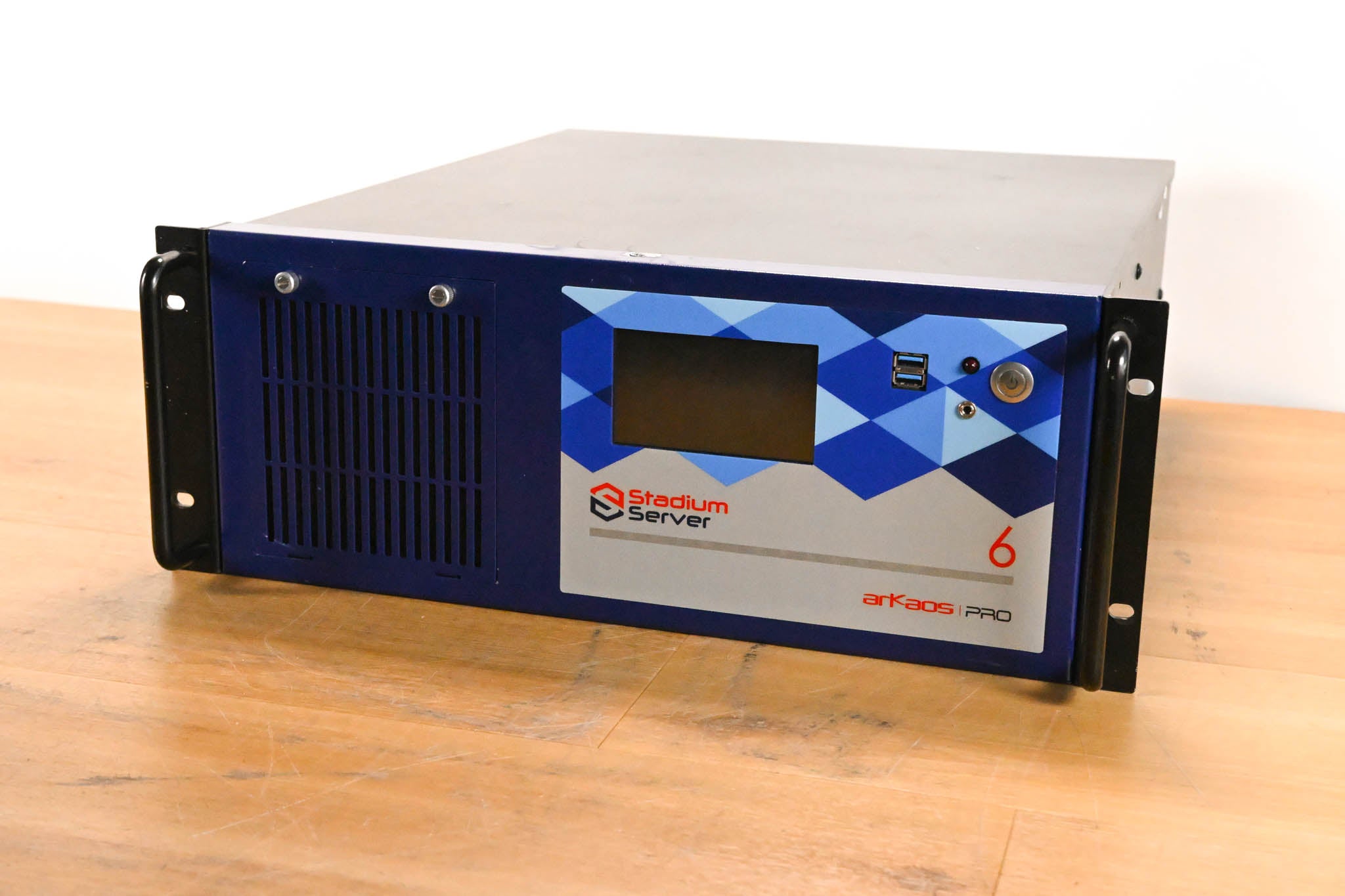 ArKaos Pro Stadium Server 6 Media Server