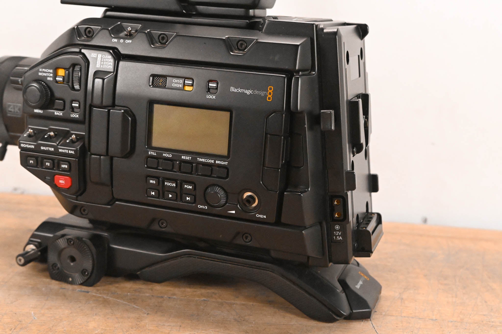 Blackmagic Design URSA Broadcast Camera