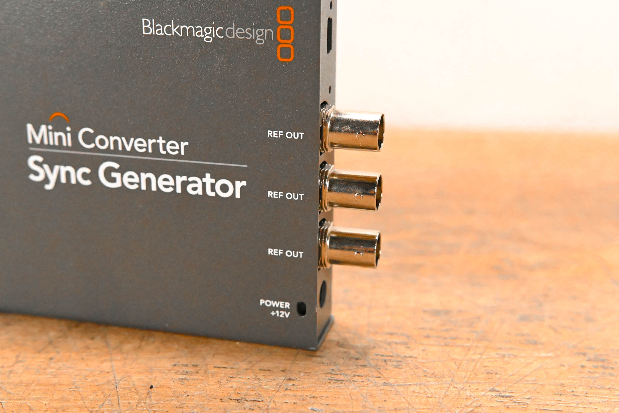 Blackmagic Design Mini Converter Sync Generator (NO POWER SUPPLY)